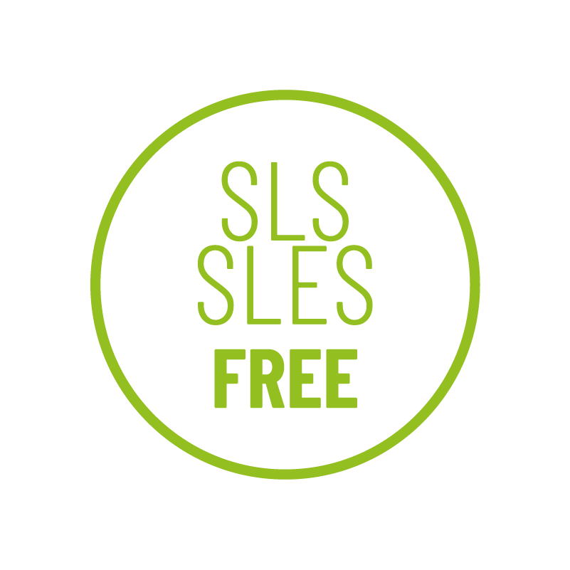 Без SLS / SLES